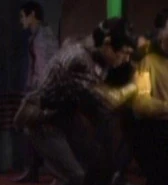 Tom Morga, Timescape.jpg (9 KB) Stunt double for Michael Bofshever TNG: "Timescape" (uncredited)