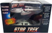 Top Banana USS Enterprise Talking Alarm Clock.jpg (517 KB) Packaged USS Enterprise Talking Clock