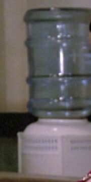 Water cooler