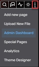 MA Help:Admin Dashboard | Memory Alpha | Fandom