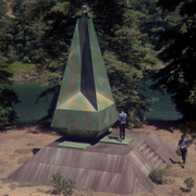 Amerind Preservers obelisk