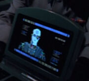 Borg in voyager database