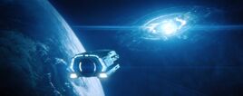 DSC-05 headed towards time anomaly