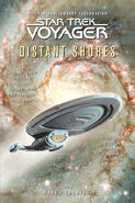 VOY: "Distant Shores" - "Command Code"