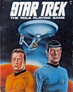 2001 Star Trek: The Role Playing Game [Box Set] (First Edition)