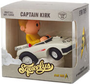 Hallmark Squeelys Captain Kirk