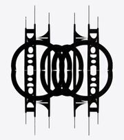 Harvester insignia STE