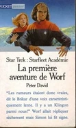 J026. "La première aventure de Worf" / "Worf's First Adventure"