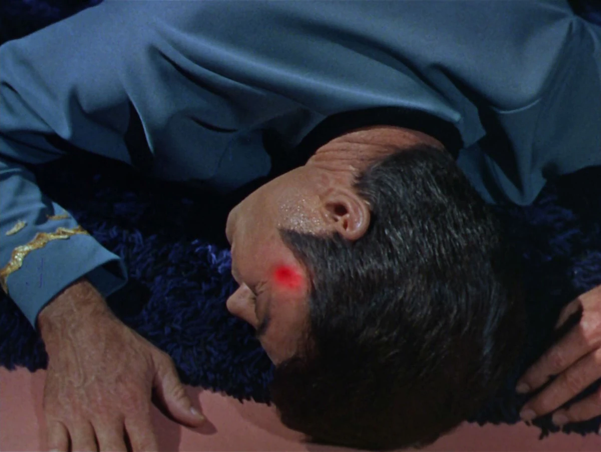 For the World is Hollow and I Have Touched the Sky (episode  