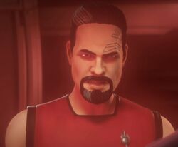 Commander Chakotay