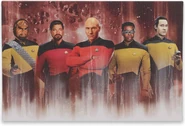 Open Road Brands Star Trek The Next Generation characters canvas.jpg (199 KB) TNG characters canvas art