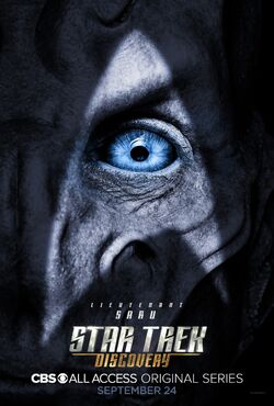 Star Trek Discovery Season 1 Saru poster.jpg