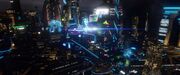 Stardust City, Freecloud