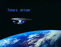 "Time's Arrow"