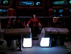 ambassador class starship bridge