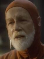 Bajoran monk 1