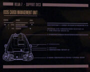 Cargo management unit