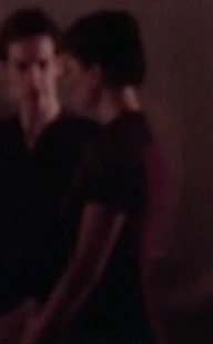 In sickbay Played by an unknown actress (TNG: "The Naked Now")