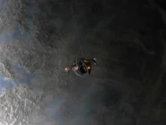 Dark matter nebula planet.jpg (57 KB) A planet within the nebula