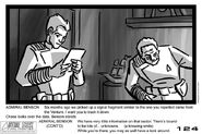 Star Trek Final Frontier Storyboard 5-6