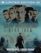 Two-disc Italian "Limited Edition" SteelBook