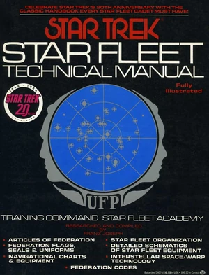 Star Trek Star Fleet Technical Manual