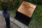 Starfleet Academy Boothby Memorial - Star Trek Online