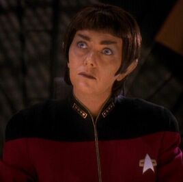 ...as Admiral T'Lara