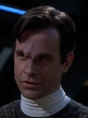 Ein Hologramm von Tedran