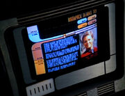 Tom Paris, biographical database