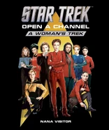 Open a Channel - A Woman's Trek