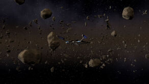 Xindus debris field