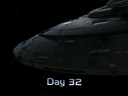 "Day 32" VOY: "Year of Hell"