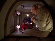 Daren and Picard duet