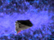 The Delta Flyer in the ion storm