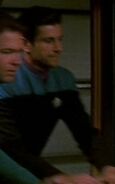 Enterprise medical technician Star Trek Generations (uncredited)