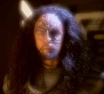 Martok prophet, 2374