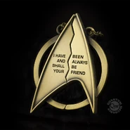 QMx Friendship Necklace.jpg (110 KB) Friendship necklace with quote from Star Trek II: The Wrath of Khan