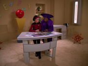 Ro and Guinan coloring