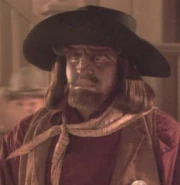 Rusty McClennon, A Fistful of Datas.jpg (27 KB) Stunt double for Michael Dorn TNG: "A Fistful of Datas" (uncredited)