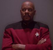 Sisko in jail