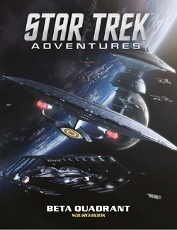 "Beta Quadrant" (2018)