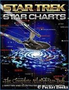 Star Trek Star Charts promotional cover