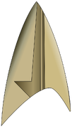 Early 2380s insignia