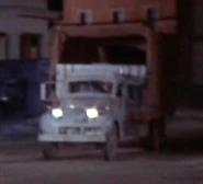 Stunt truck driver TOS: "The City on the Edge of Forever" (uncredited)