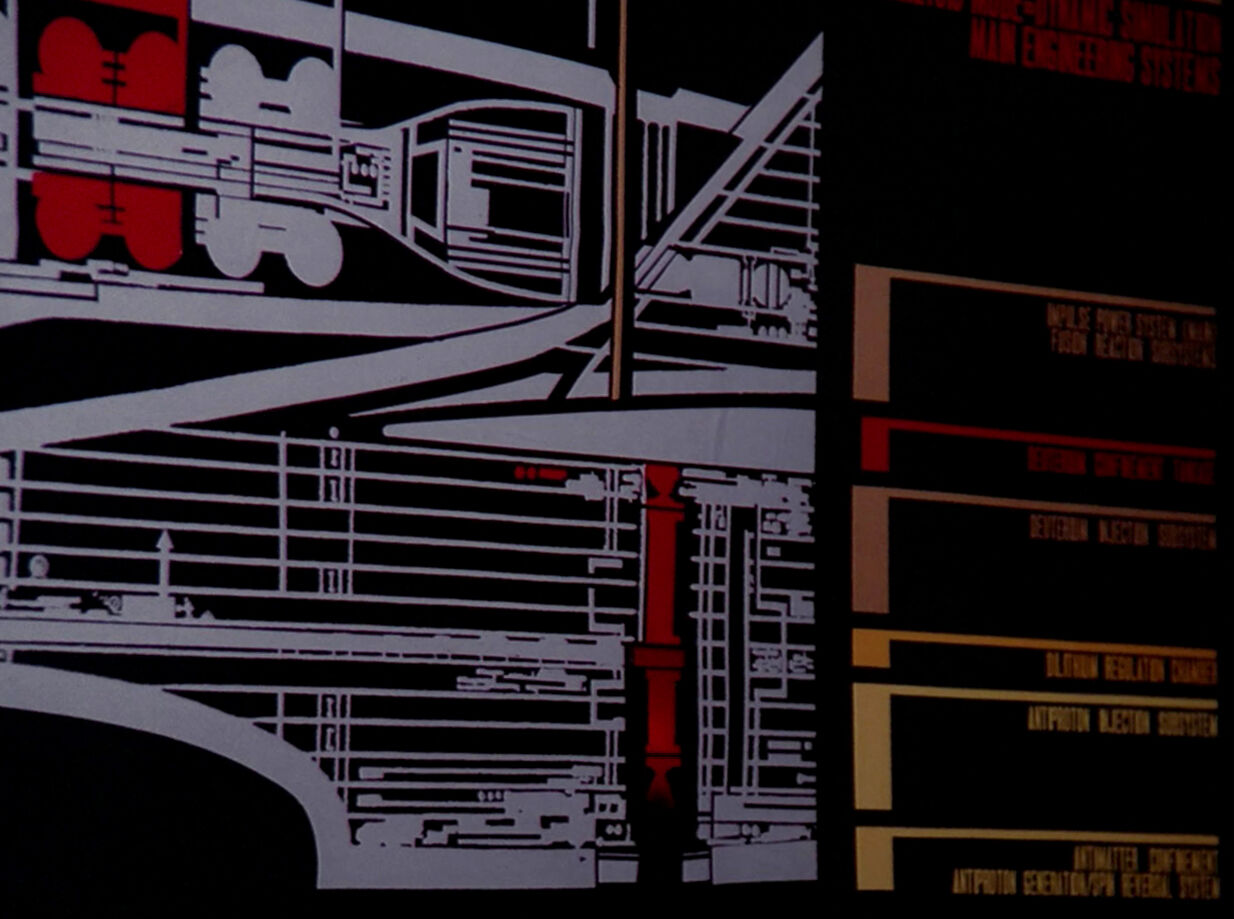 Yamato warp core