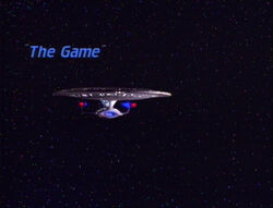 "The Game"