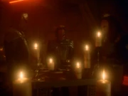 Alexander wird in Martoks Haus aufgenommen