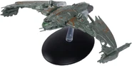 Eaglemoss SP4 Klingon D4 Class Patrol Ship.jpg (193 KB) Star Trek: The Official Starships Collection "D4 Bird-of-Prey"