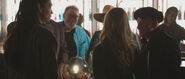 Evan Evagora Jonathan Frakes Jeri Ryan Patrick Stewart rodaje Stardust City Rag The Ready Room Ep210
